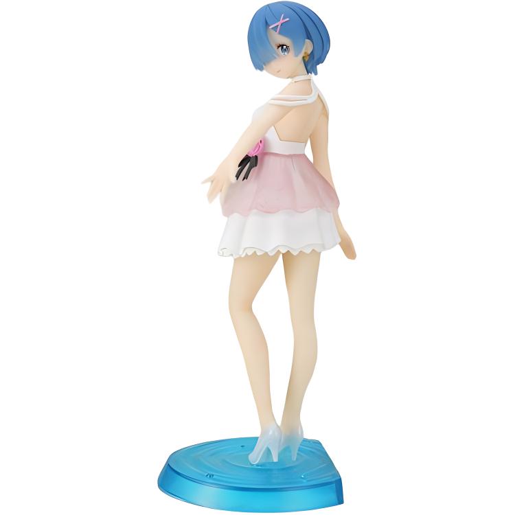 

Glass Factory, Zero − Starting Life In Another World Serenus Couture Rem BANPRESTO