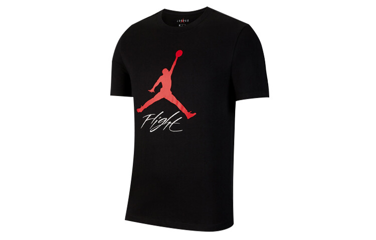 

Мужская футболка Jordan, цвет Black