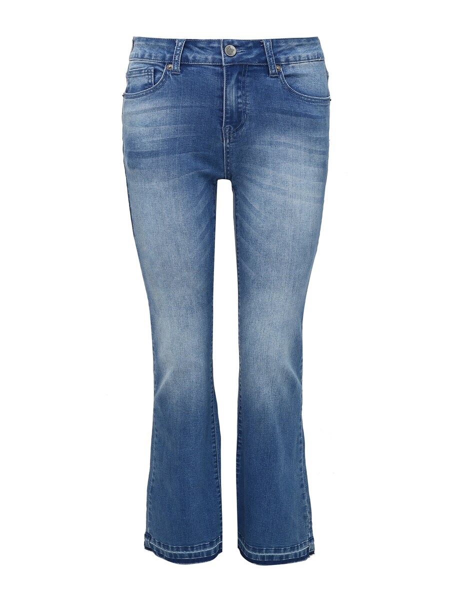 

Джинсы скинни Forplay Skinny Jeans Bootsie, синий деним