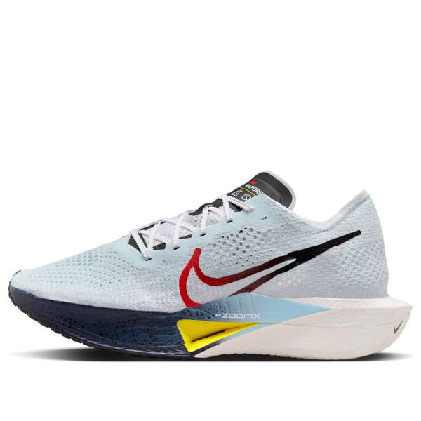 

Кроссовки zoomx vaporfly 3 'pure platinum psychic blue' Nike, мультиколор, Синий, Кроссовки zoomx vaporfly 3 'pure platinum psychic blue' Nike, мультиколор
