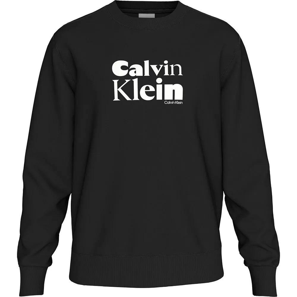 

Толстовка Calvin Klein LV04LD242G, черный