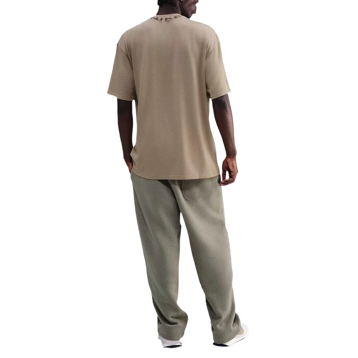 Спортивная футболка Sportswear Nike, Khaki — фото 4