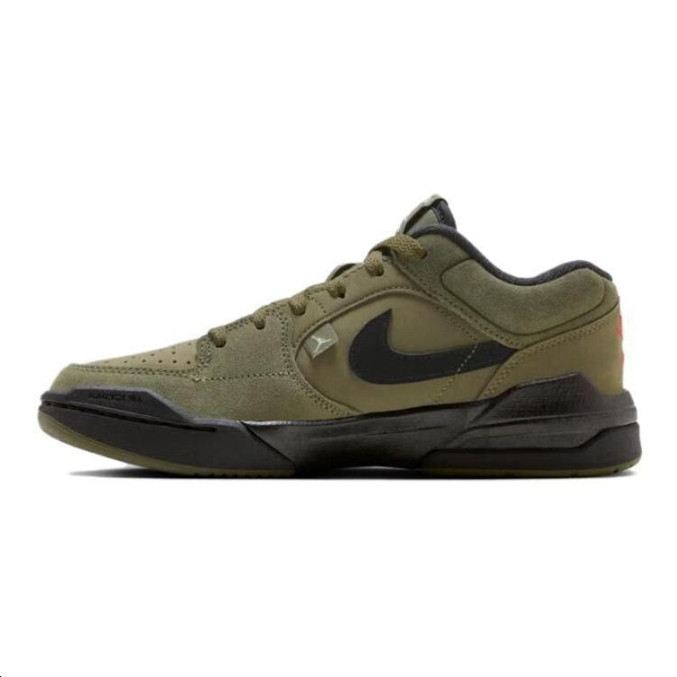 

Обувь Jordan Kids Lifestyle GS, Black/Green