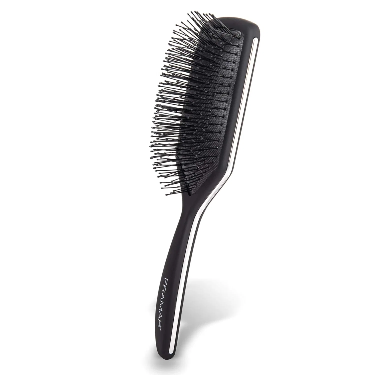 Щетка для волос FRAMAR Black Hair Brush для распутывания Framar, Black — фото 2