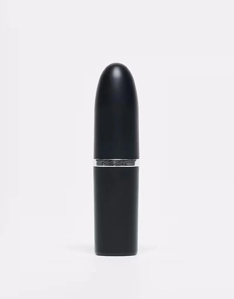Помада MAC Macximal Silky Matty Lipstick - Verve Swerve — фото 4