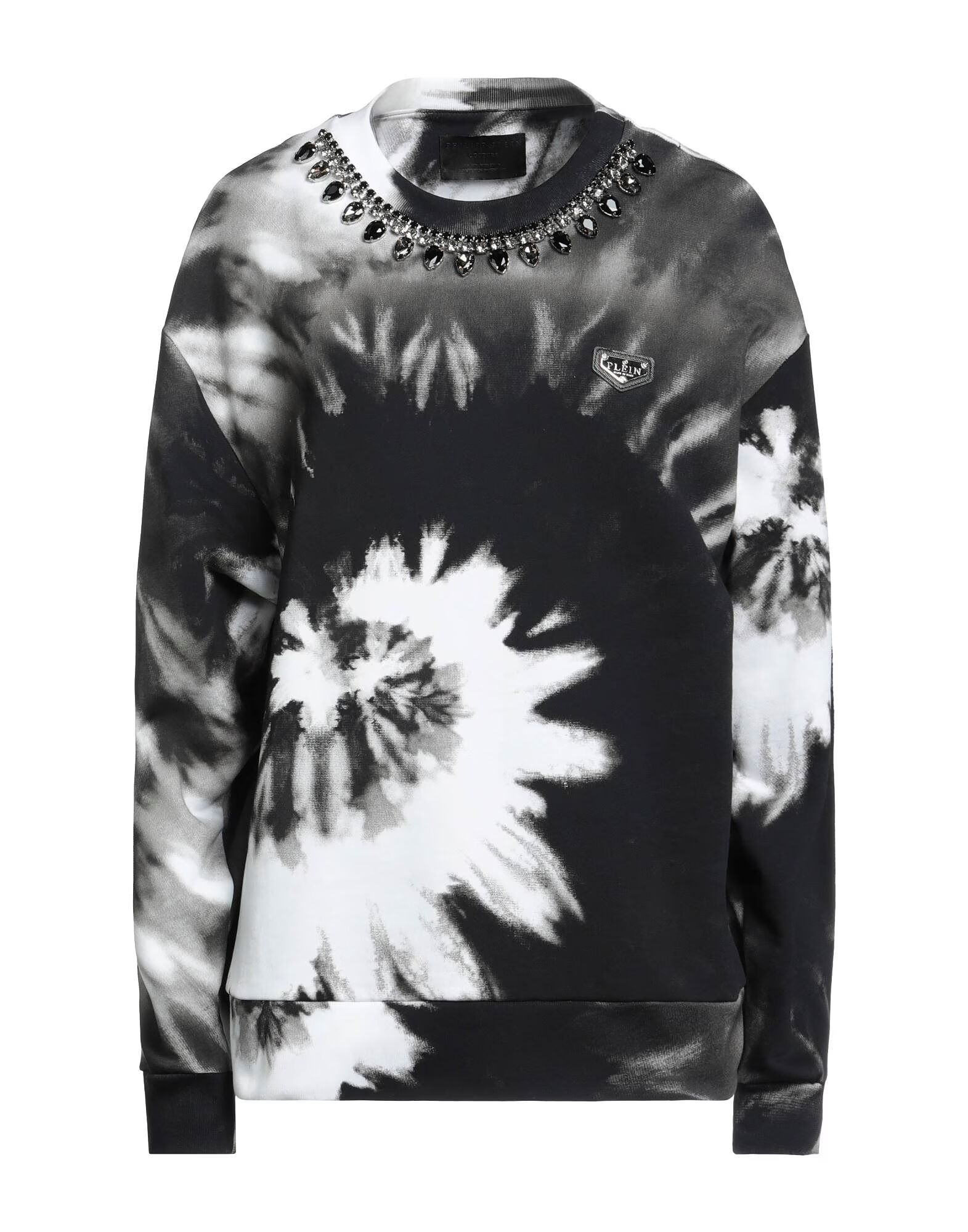 

Толстовка Philipp Plein, черный