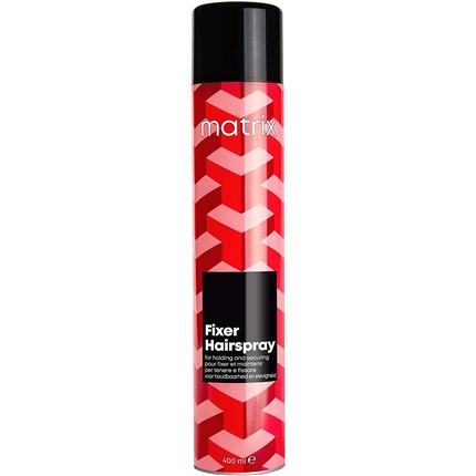 

Лак для волос Style Link Fixer 400 мл Matrix