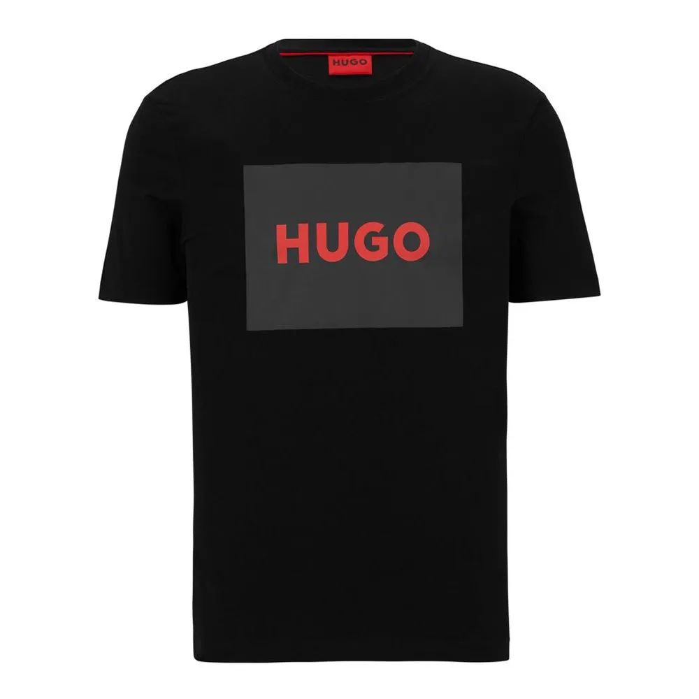 

Футболка HUGO Dulive222 10229761 01, черный