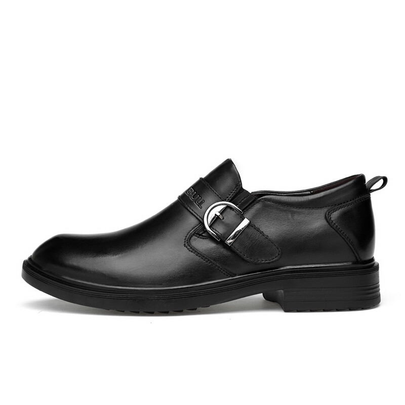 

Туфли мужские Men"s Casual Men Low-Top Ximo Bull, черный