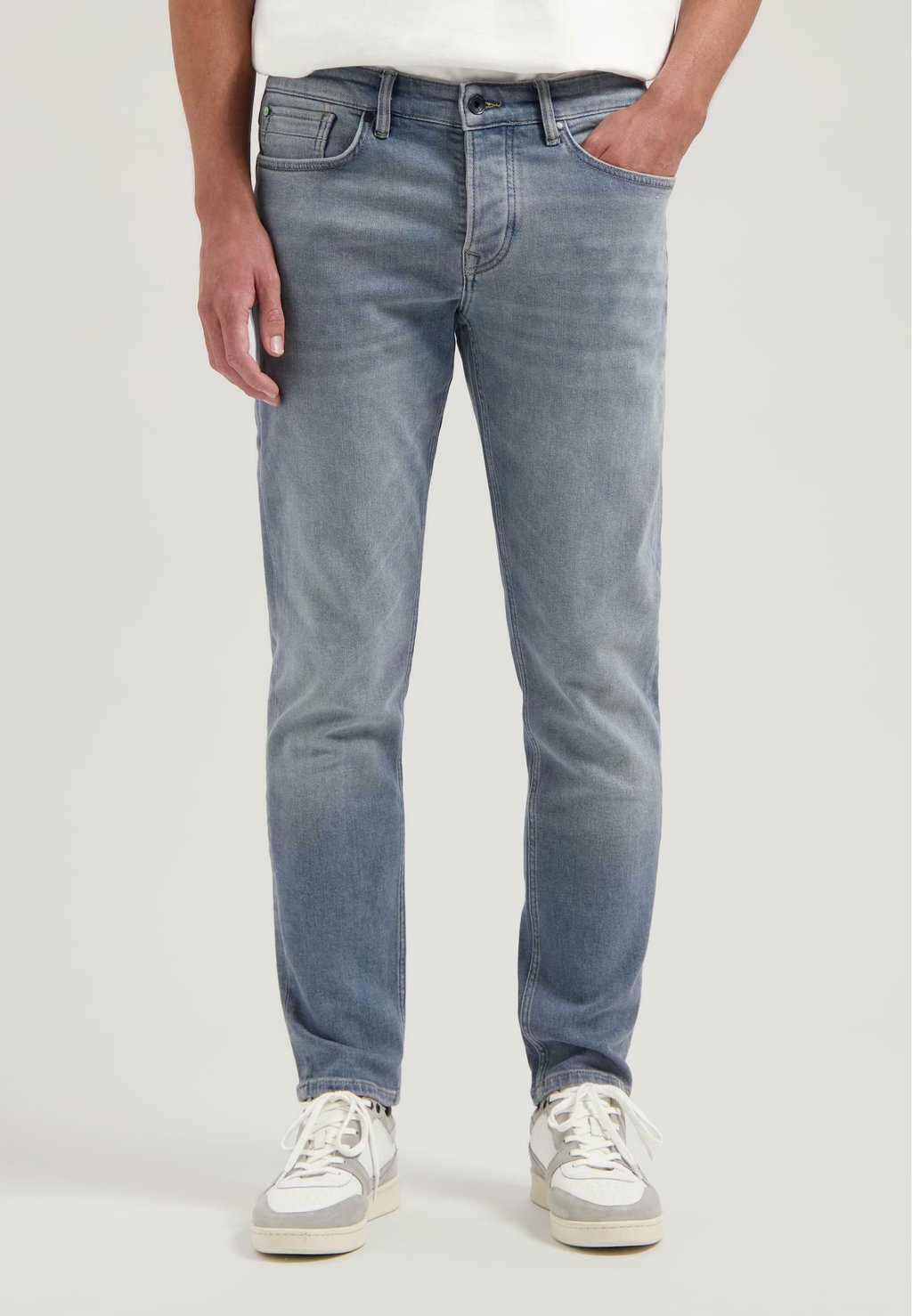 

Зауженные джинсы SIR B TAPERED FIT Dstrezzed, мультиколор