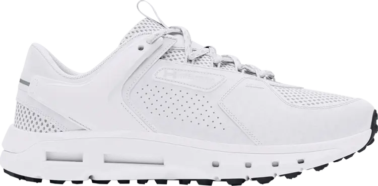 

Кроссовки Summit Trek 'White Metallic Silver', белый