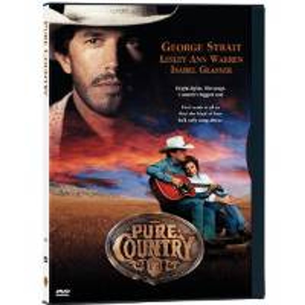 

Диск DVD Pure Country