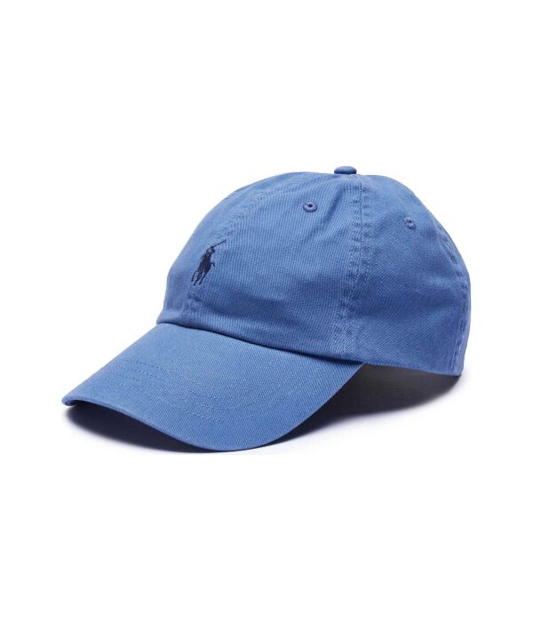

Бейсболка cls sprt Polo Ralph Lauren, синий