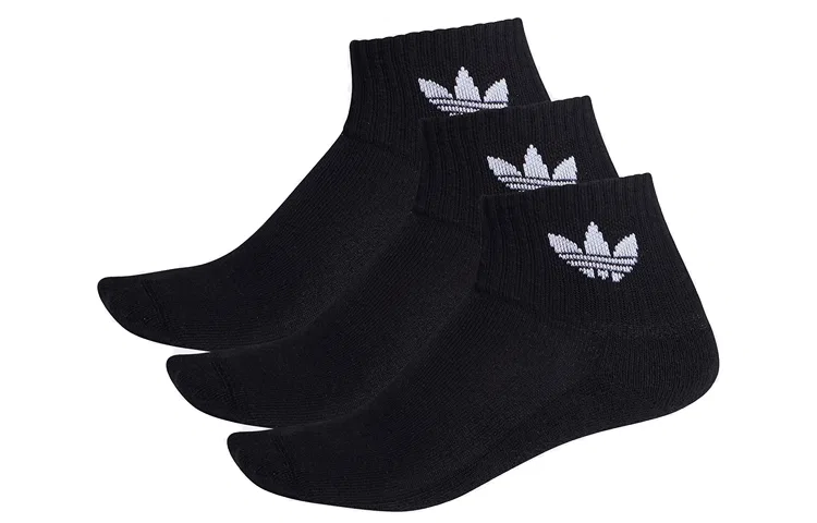 Носки-слаксы Adidas Originals набор из 3 пар
