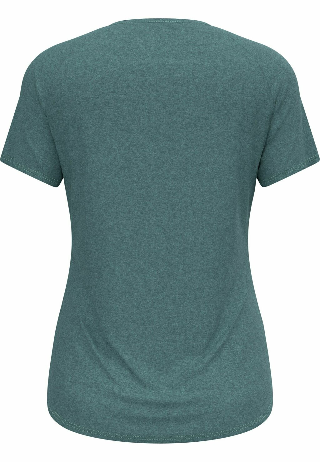 

Спортивная футболка CREW NECK ESSENTIAL ODLO, зеленый