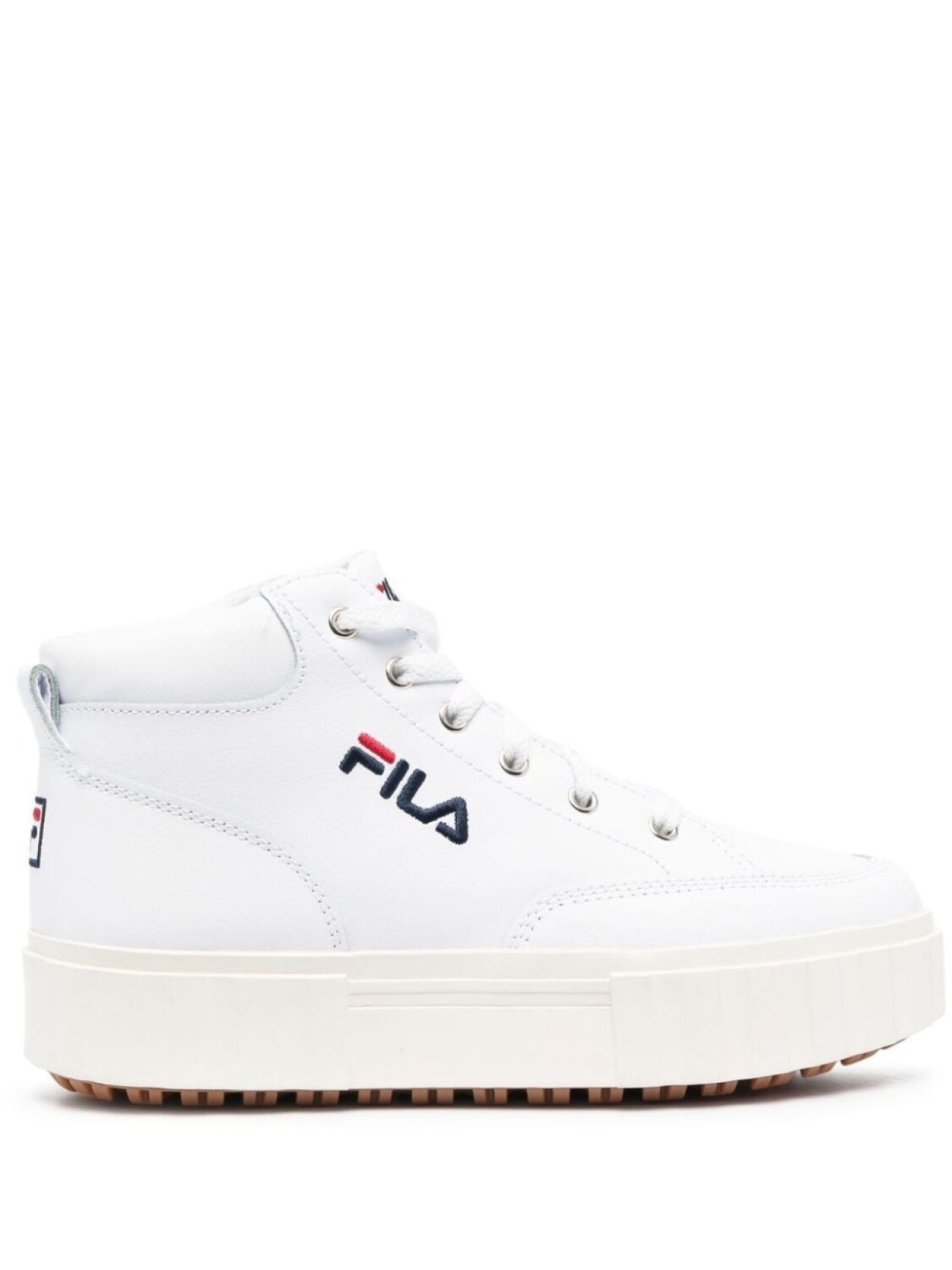 

Fila высокие кроссовки Sandblast, белый