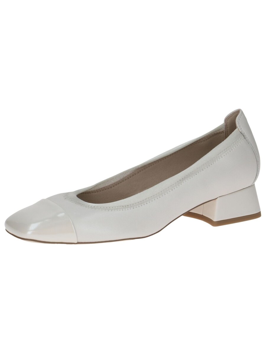 Туфли CAPRICE, White