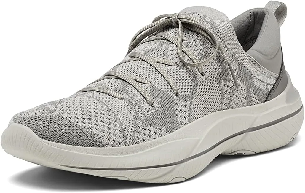 Мужские кроссовки Sorel Explorer Blitz Stride со шнуровкой, серый