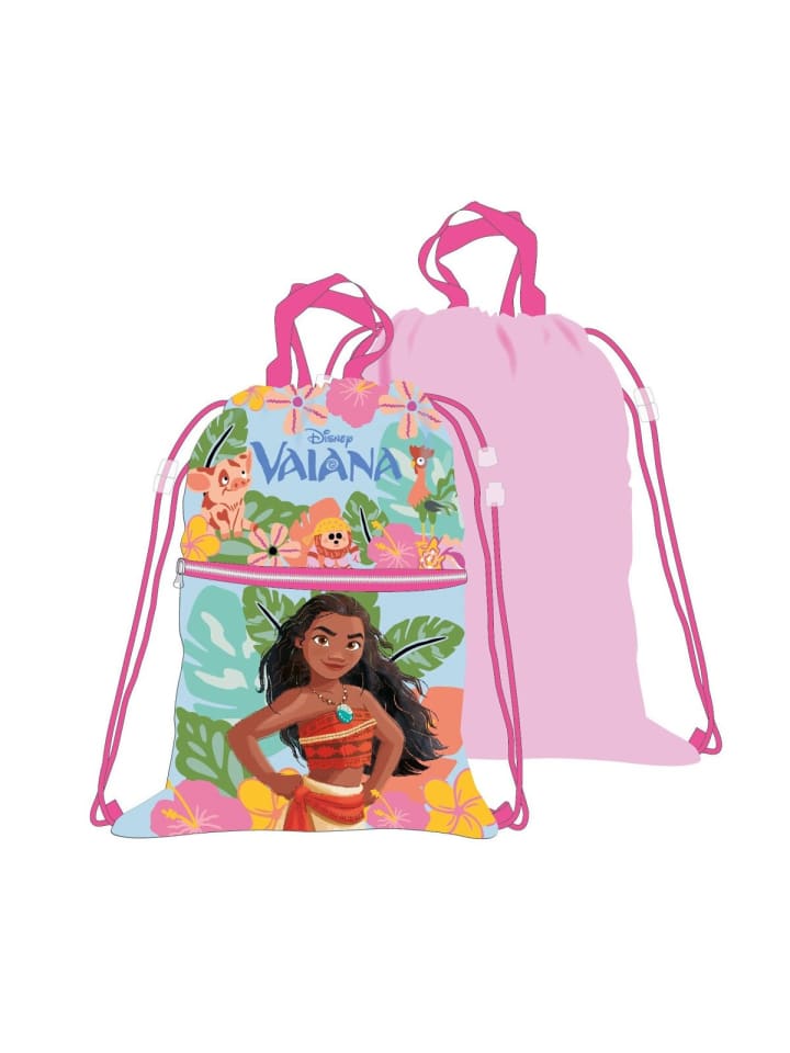 

Спортивная сумка Vaiana 45 см - Voyage Vibes Sports Bag Disney Lilo & Stitch