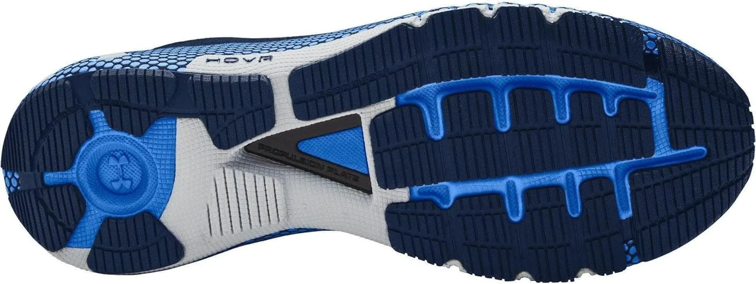 Мужские кроссовки Under Armour HOVR Machina 2 F004, темно-синий — фото 2