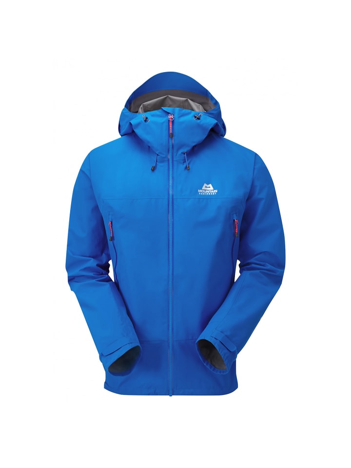 

MOUNTAIN EQUIPMENT Функциональная куртка M GARWHAL JACKET синего цвета