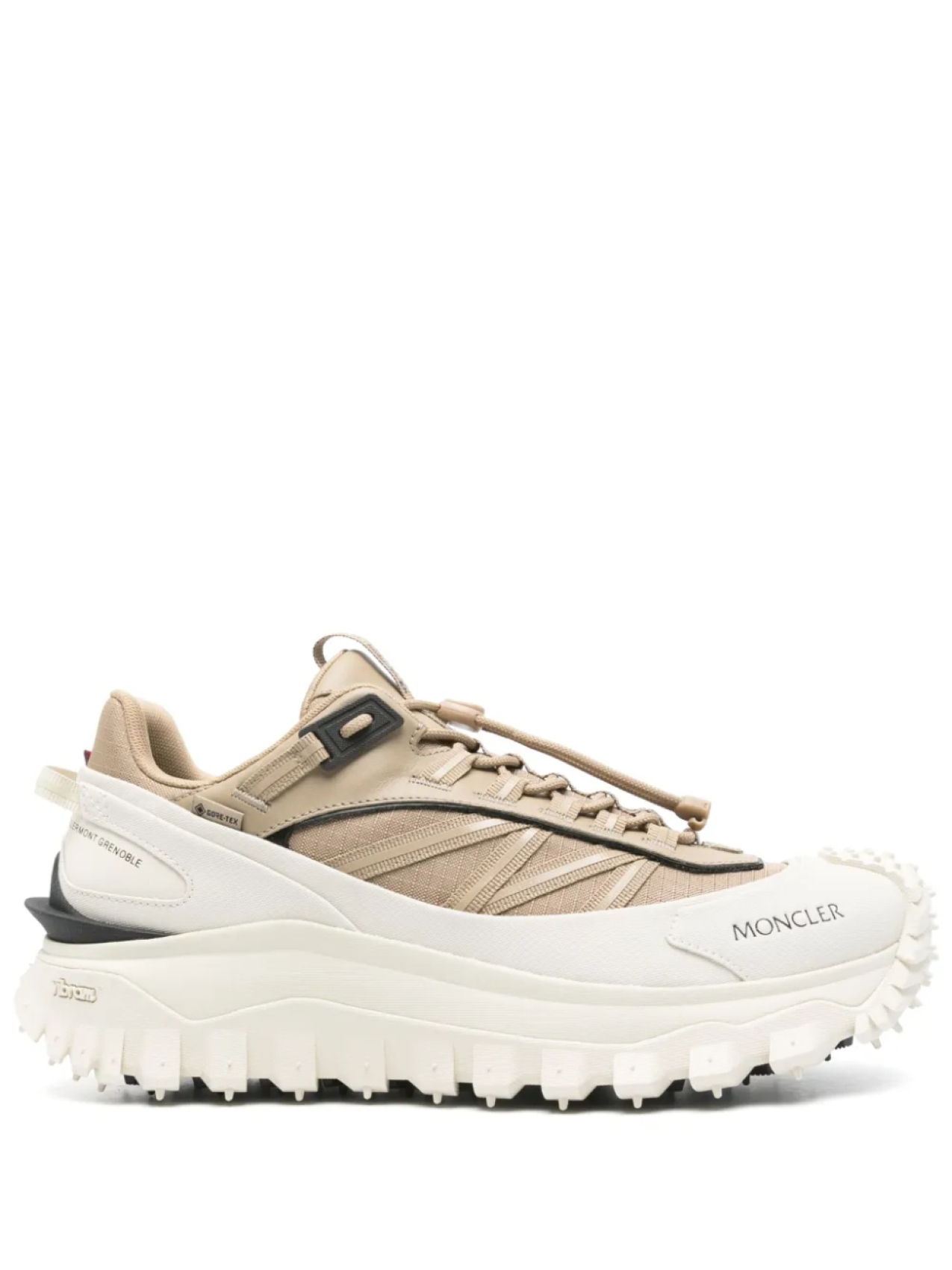 

Кроссовки Moncler Trailgrip GTX, нейтральный