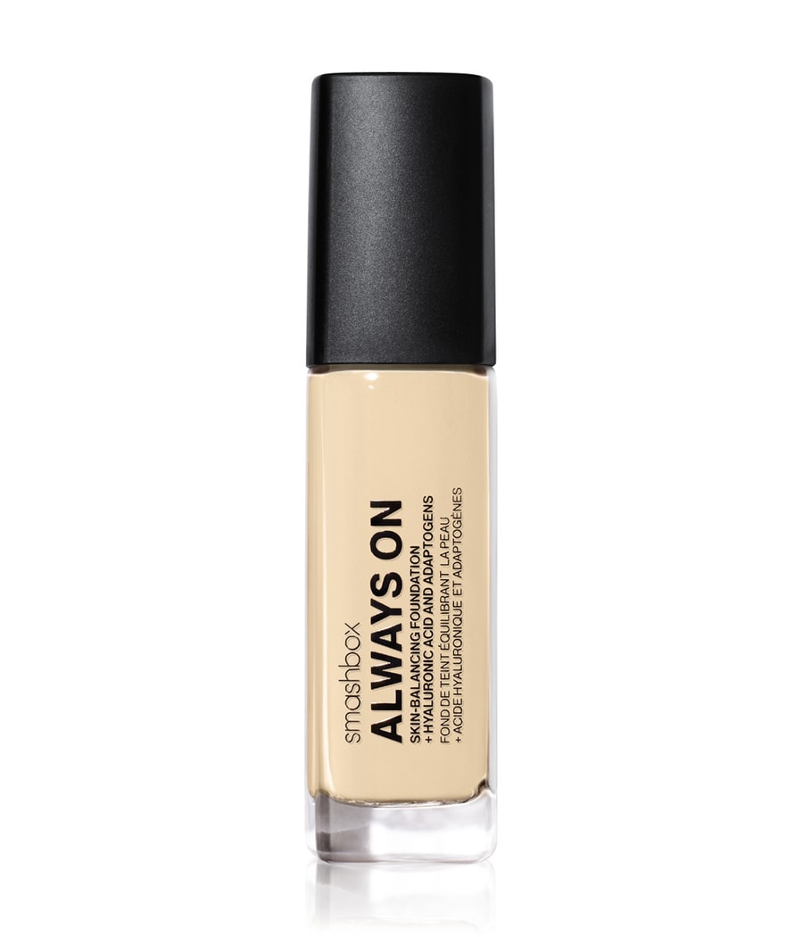 

Жидкая основа Smashbox Always On Adaptive Foundation, F10O, 30 ml
