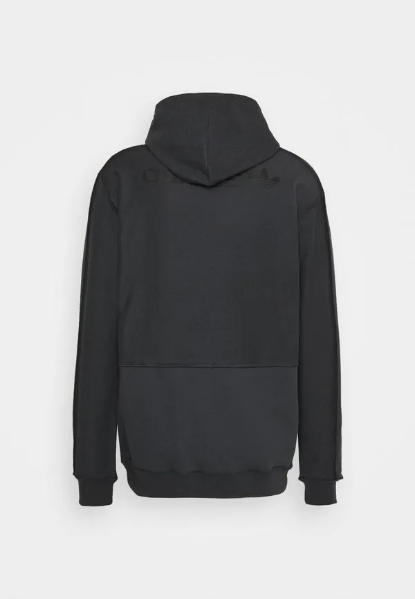 Худи loopback hdy Adidas Originals, Carbon — фото 2