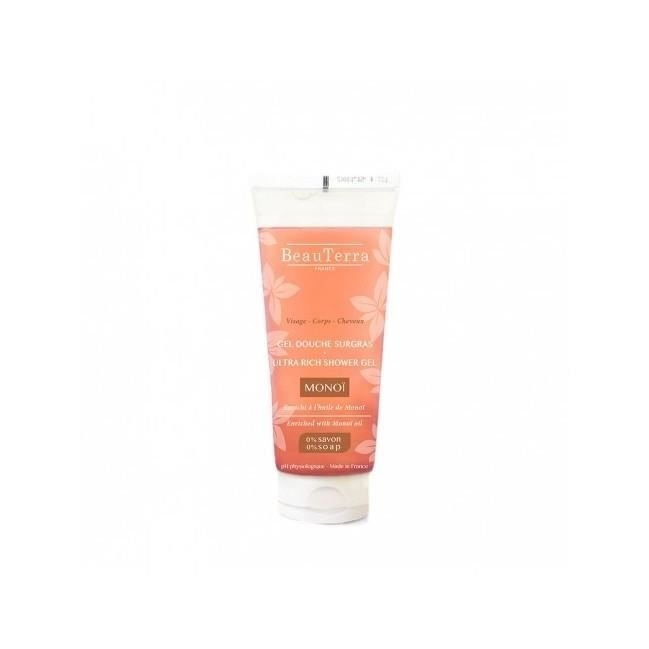 

BeauTerra MONOÏ Surgras, гель для душа, 100 мл Laboratoire BeauTerra
