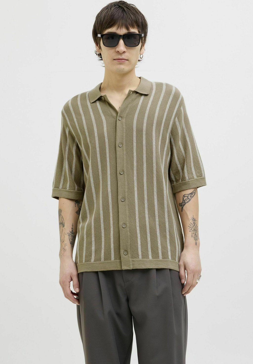 

Кардиган Jack & Jones, бежевый