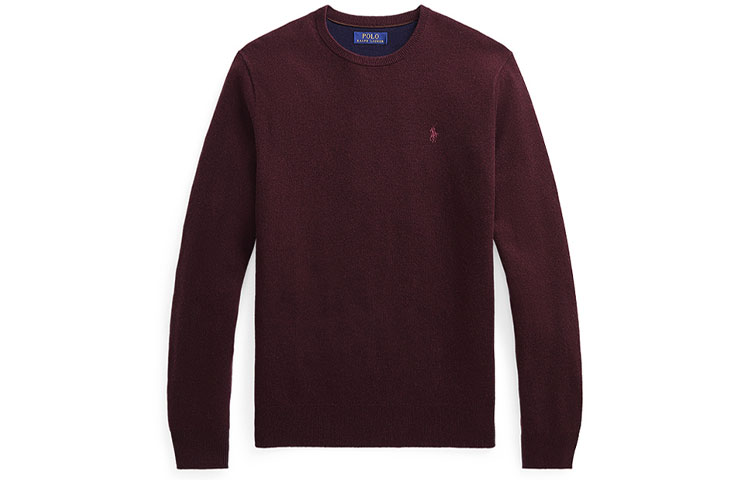 

Polo Ralph Lauren Свитер мужские красные