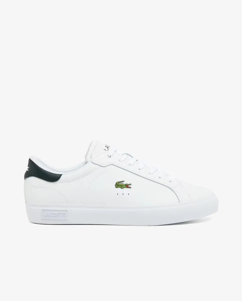 

Кроссовки Powercourt мужские Lacoste, темно-зеленый