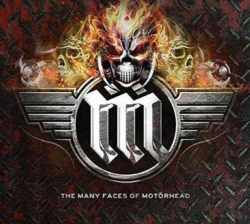 

CD диск Many Faces of Motorhead / Various: Many Faces Of Motorhead / Various