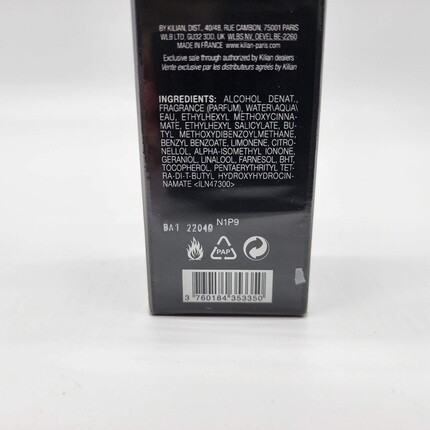 Sacred Wood от Edp Refill 1,7 унции, 50 мл — новинка, Kilian — фото 4