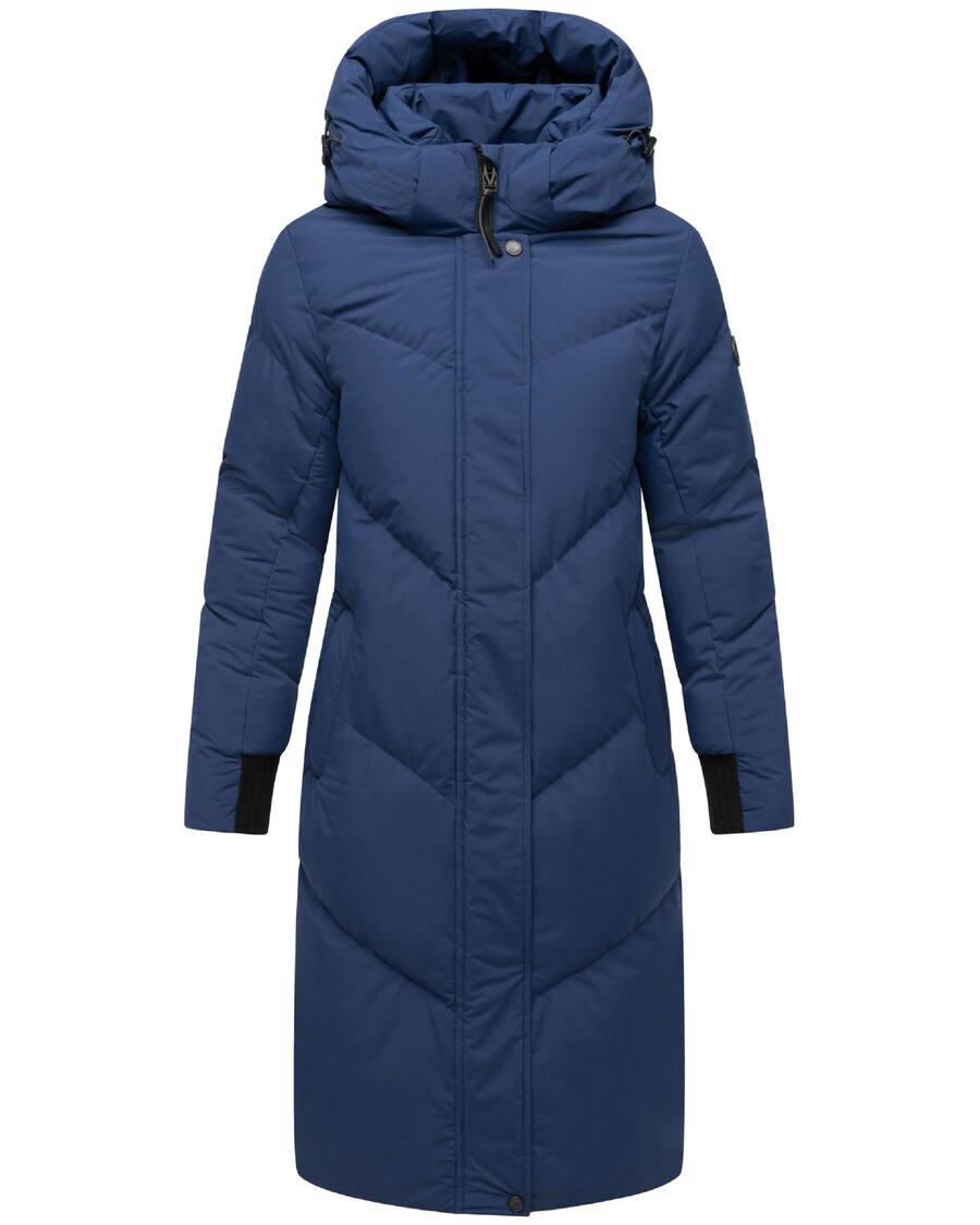 

Зимнее пальто MARIKOO Teonaa 16, marine blue