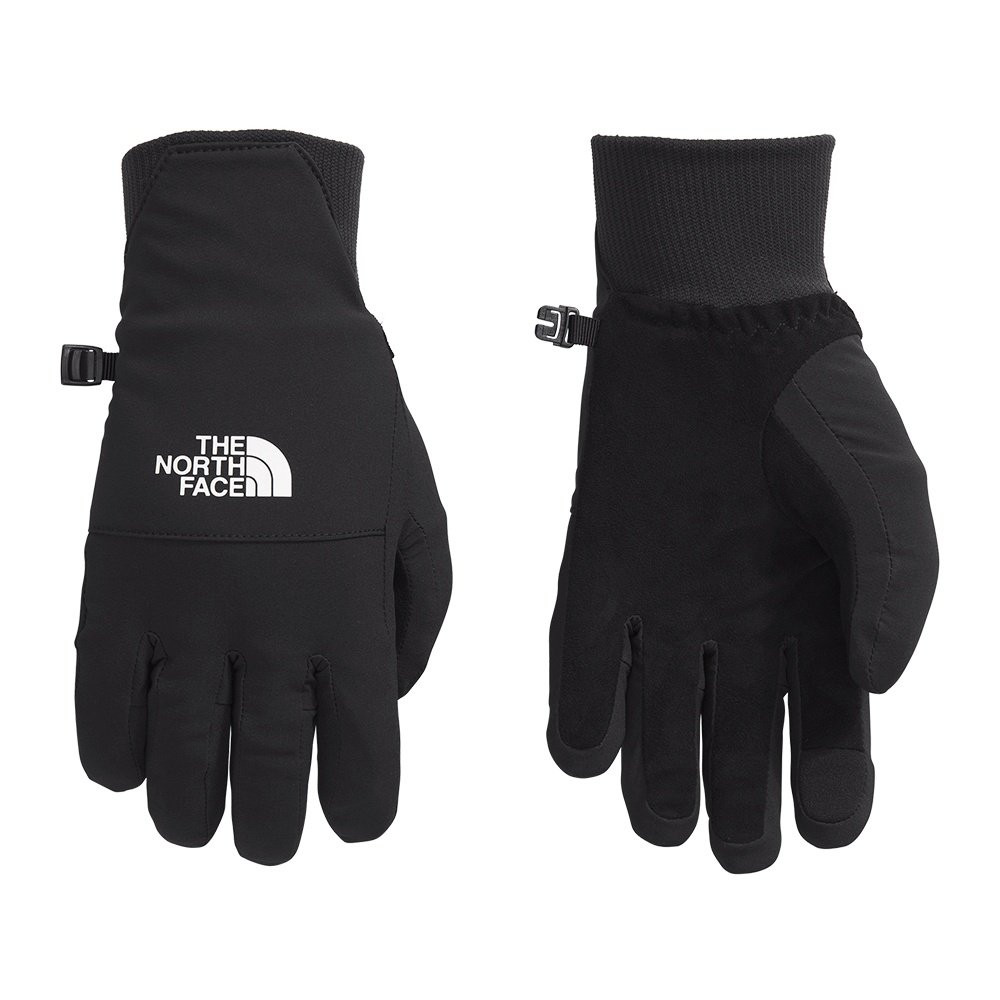 

Перчатки The North Face Shelbe Raschel Etip (женские) - зима 2024 года, TNF Black