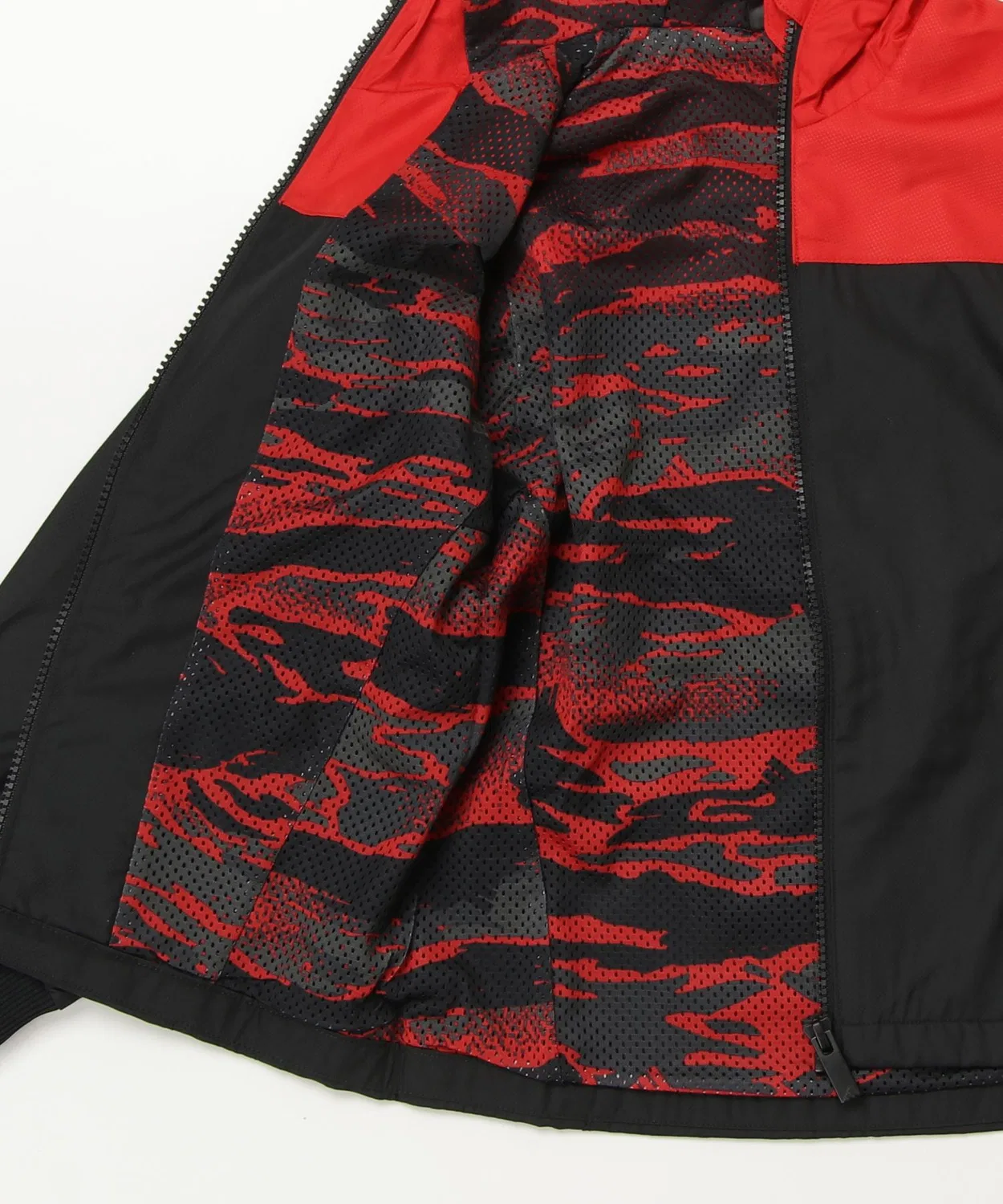 Куртка детская ветрозащитная adidas Essentials Woven — фото 3