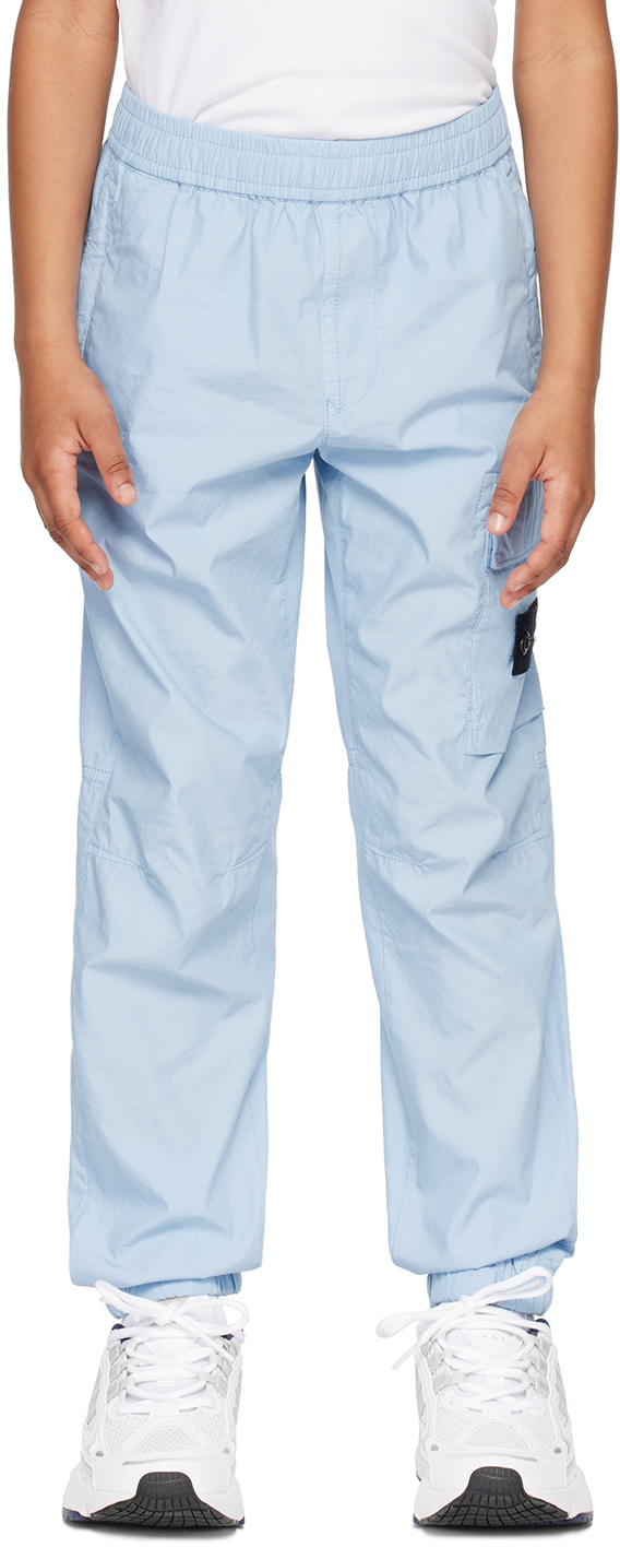 

Детские брюки-карго 30801 Stone Island Junior