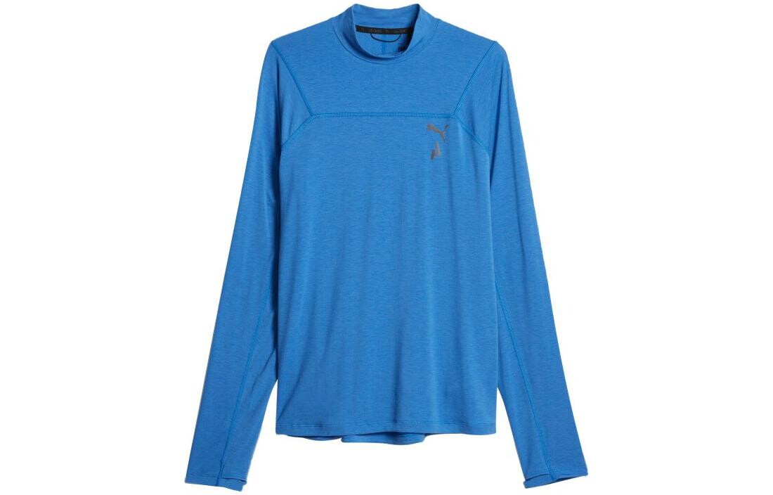 

Мужская футболка Puma, цвет Blue