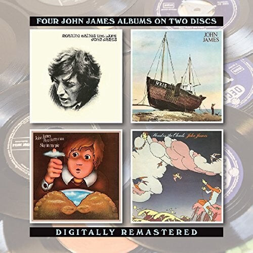 

CD диск James, John: Morning Brings The Light / John James / Sky In My Pie