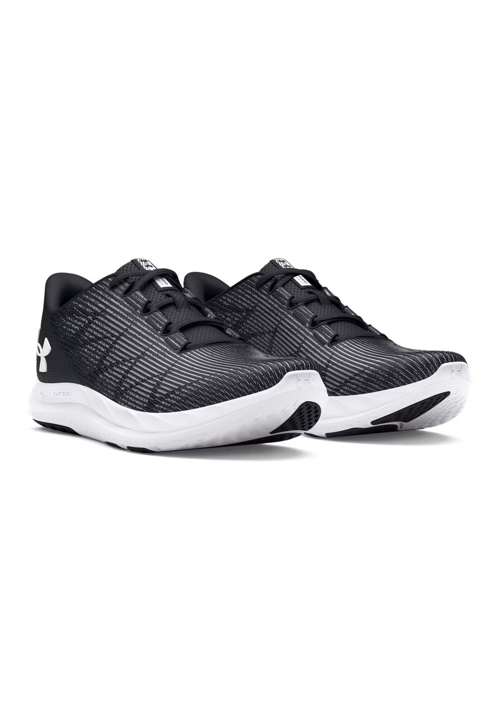 

Кроссовки CHARGED SPEED SWIFT LAUFSCHUHE Under Armour, черный