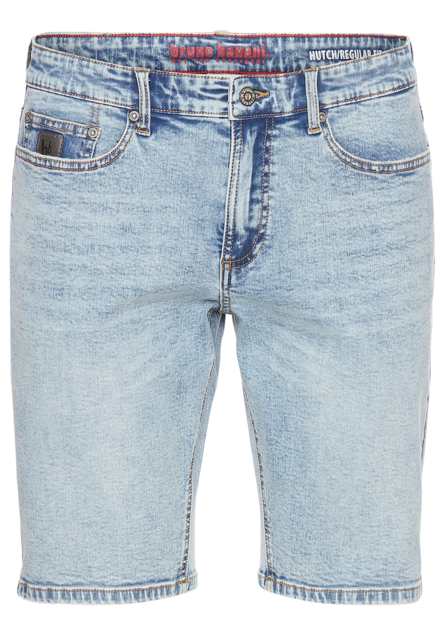 

Узкие джинсы Bruno Banani LM, светло-голубой