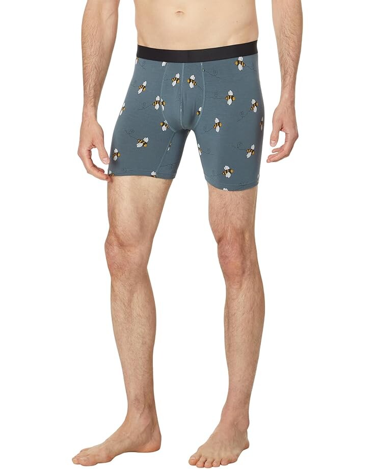 

Боксеры MeUndies Boxer Brief, цвет Let It Bee