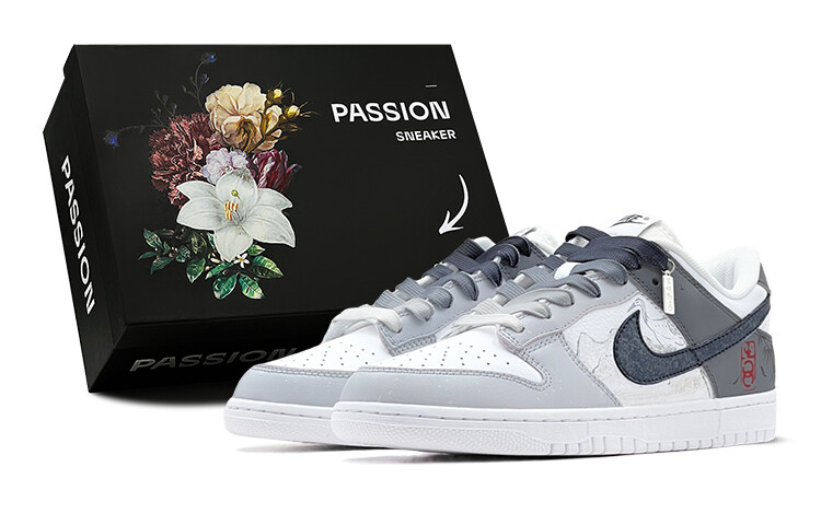 

Мужские кроссовки для скейтбординга Nike Dunk, Blue