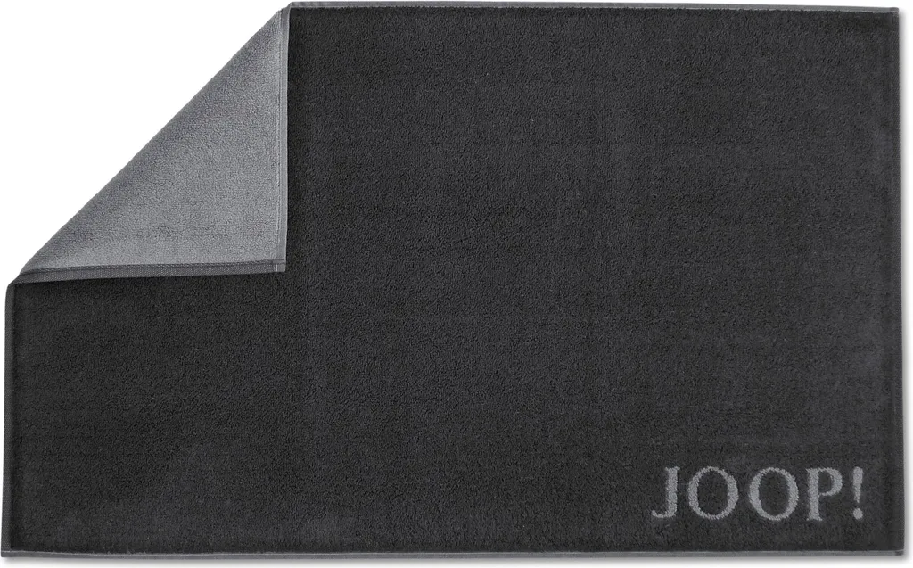 

Коврик для ванной Joop, черный