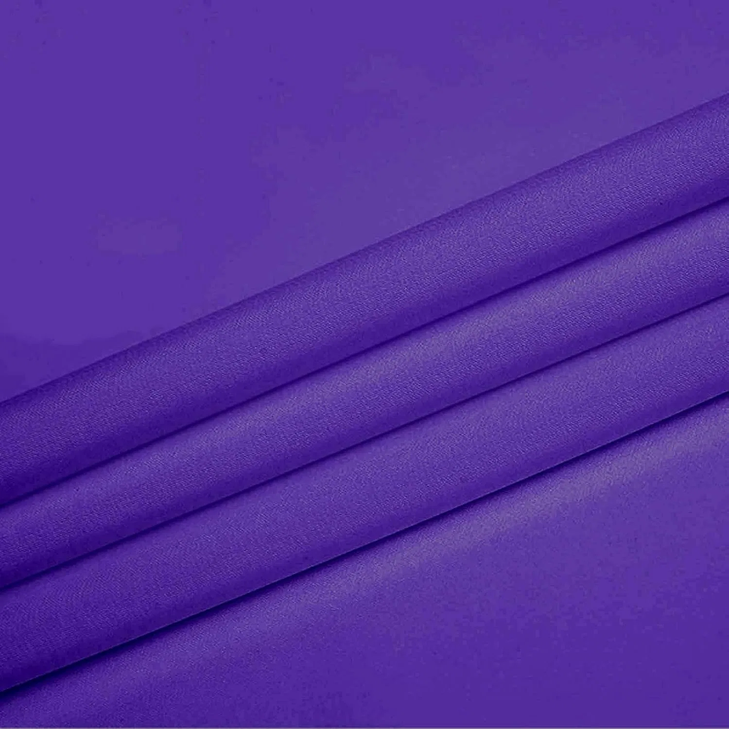Generic Мужская классическая рубашка, стандартный крой, длинные рукава, на пуговицах, формальная футболка, однотонная рубашка с лацканами, повседневная деловая рубашка, фиолетовый — фото 4