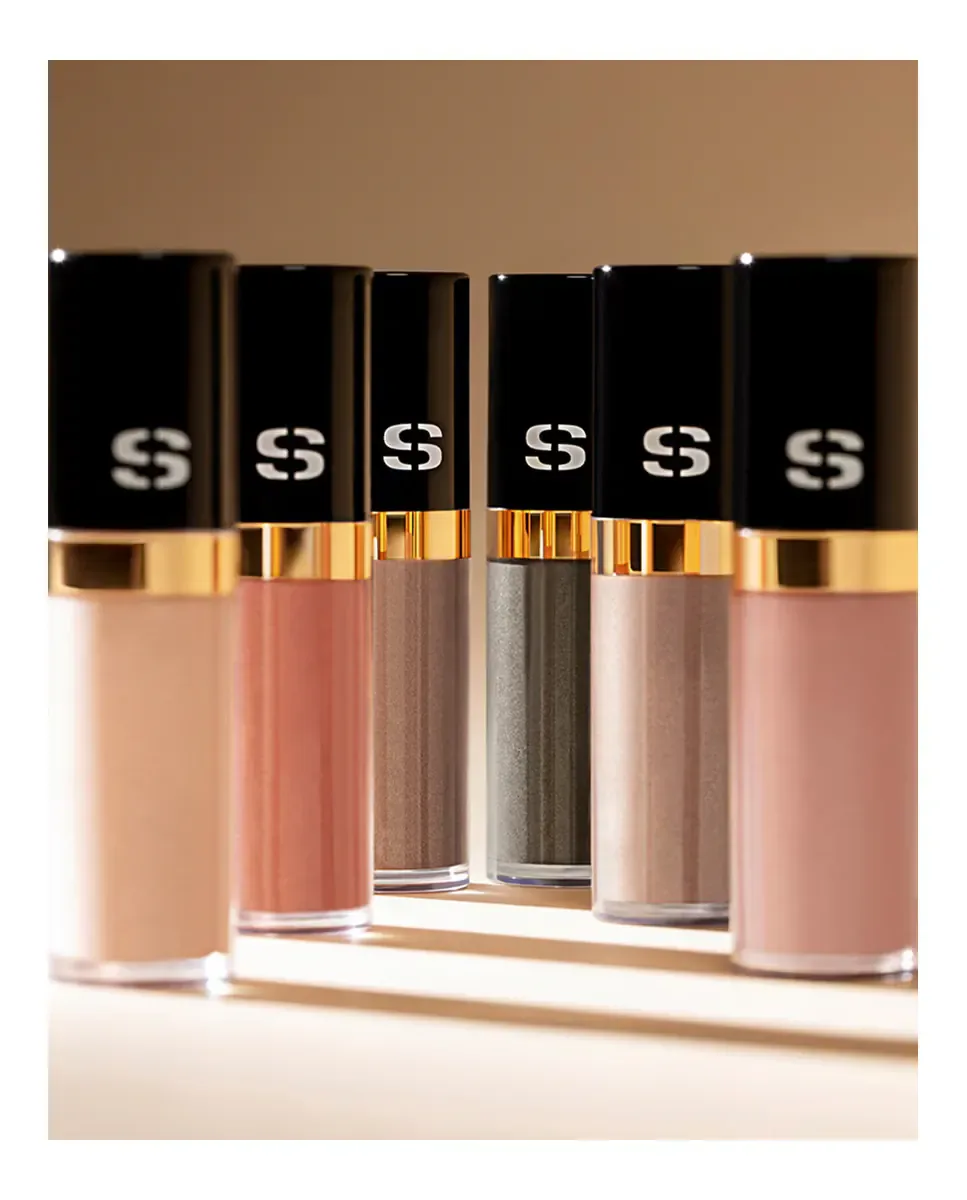 Жидкие тени для век Ombre Éclat Liquide Sisley, 08 Stardust — фото 4