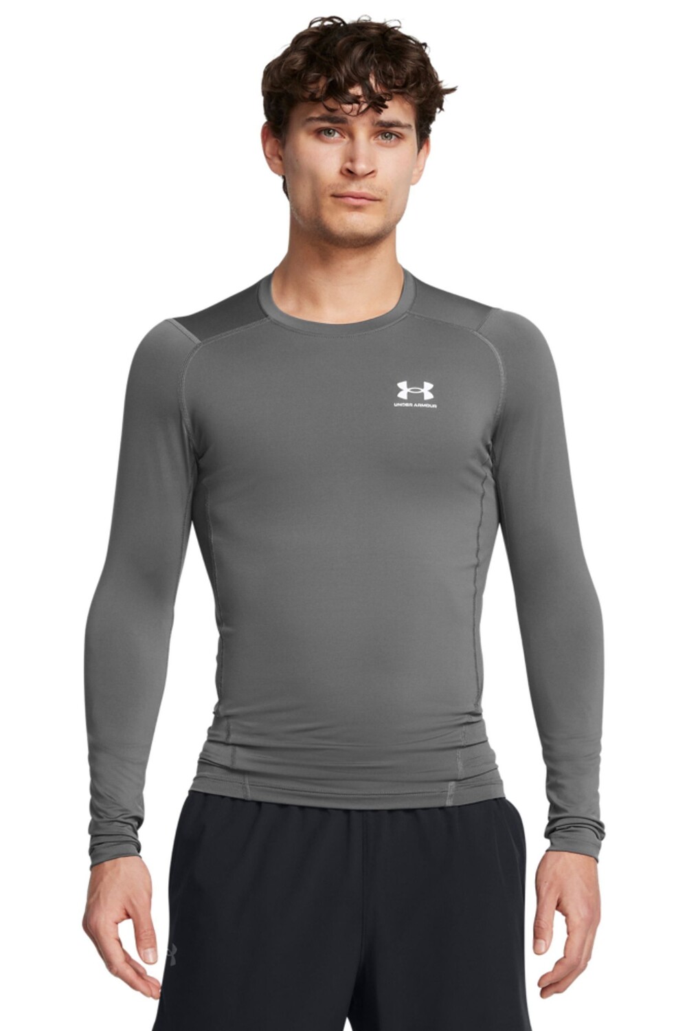 

Футболка Hg comp Under Armour, серый