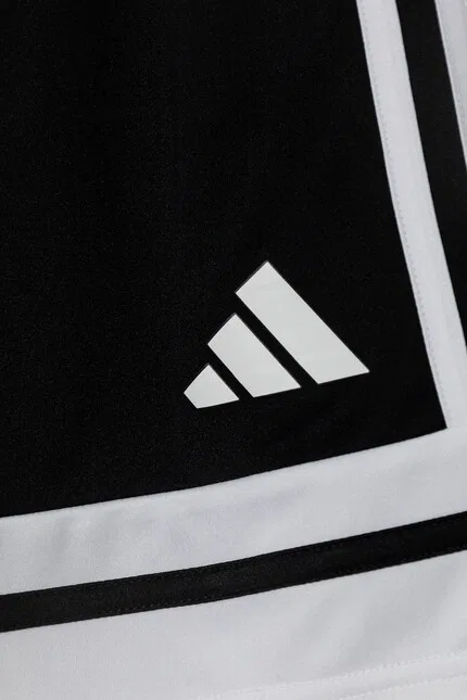 Шорты детские модель Adidas Performance, черный — фото 4