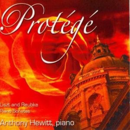 

CD диск Liszt / Reubke / Hewitt: Protege